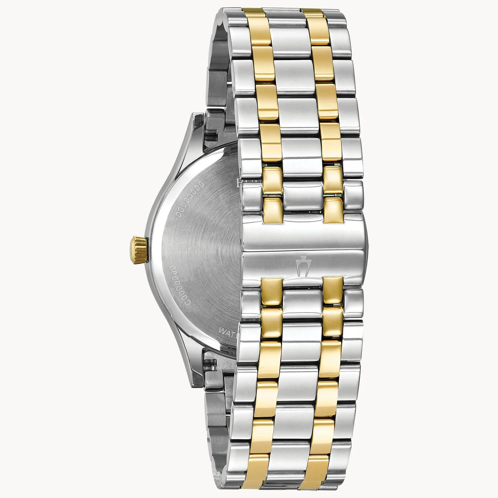 98D130 Bulova Diamond Accent Reloj para Hombre - Image 3