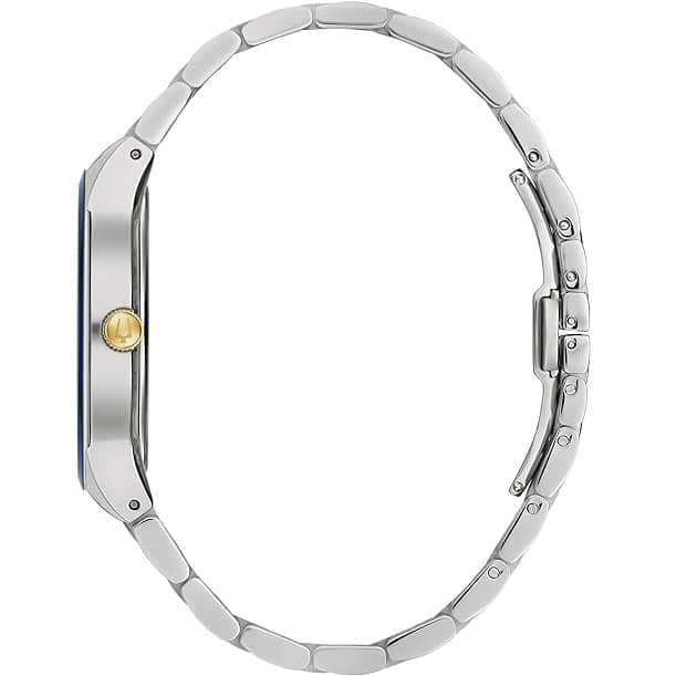 98D180 Bulova Diamond Accent Reloj para Hombre - Image 2