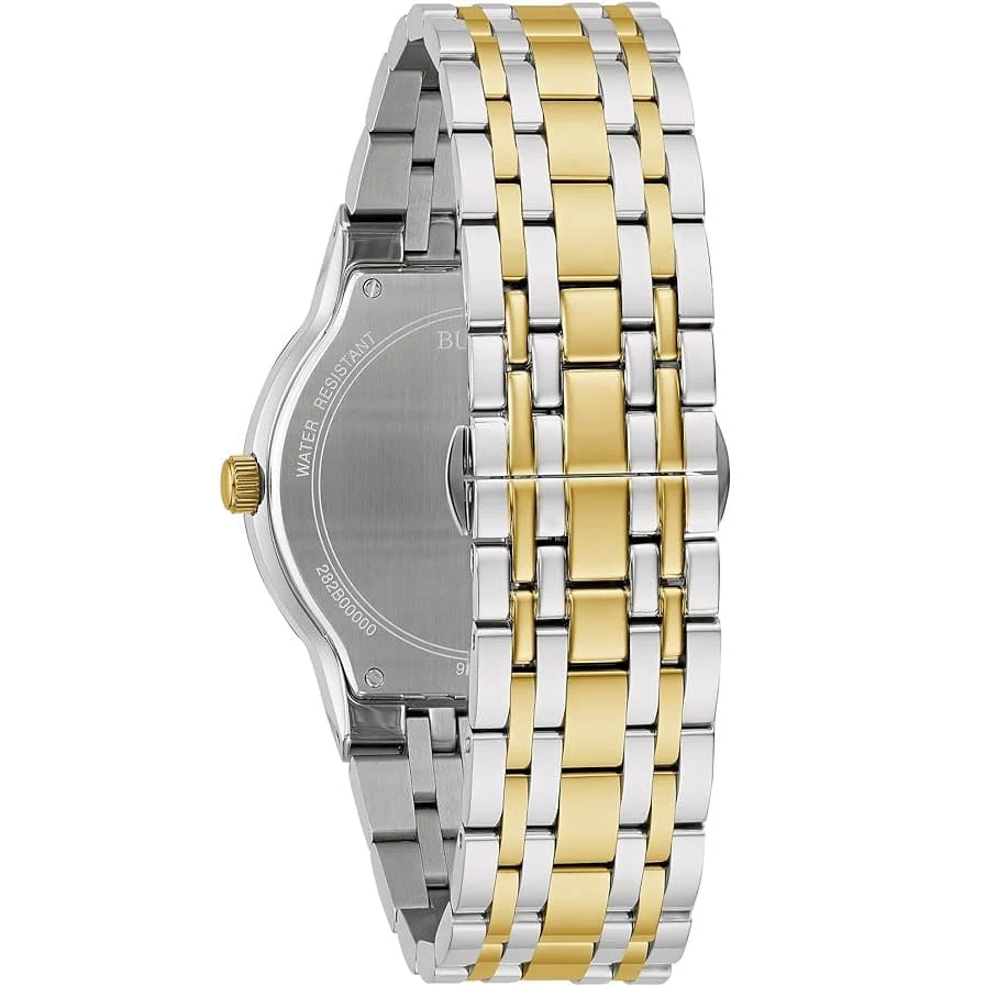 98D180 Bulova Diamond Accent Reloj para Hombre - Image 3