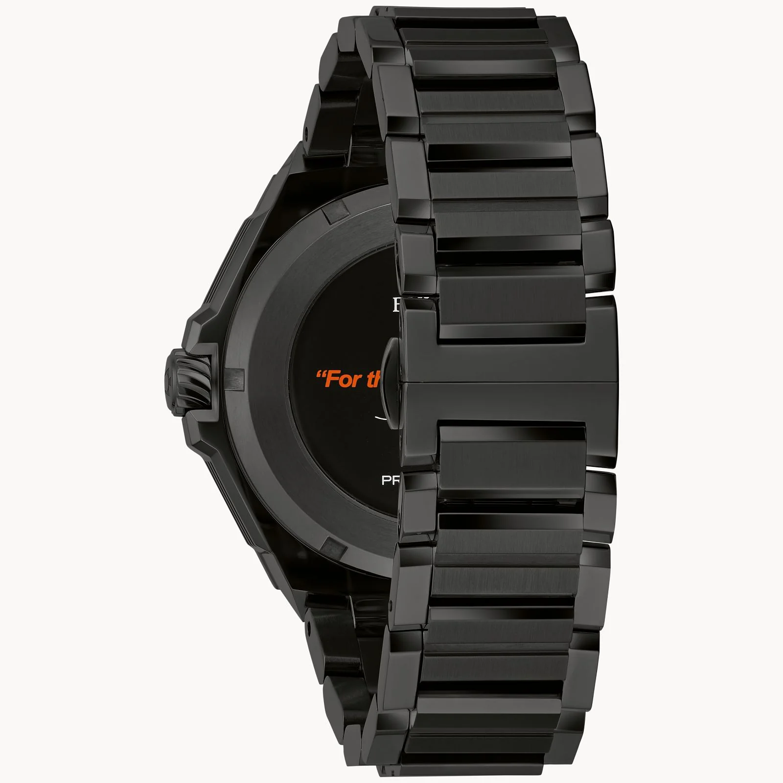 98D183 Reloj Bulova Series X Marc Anthony de caballero pulsera de metal - Image 2