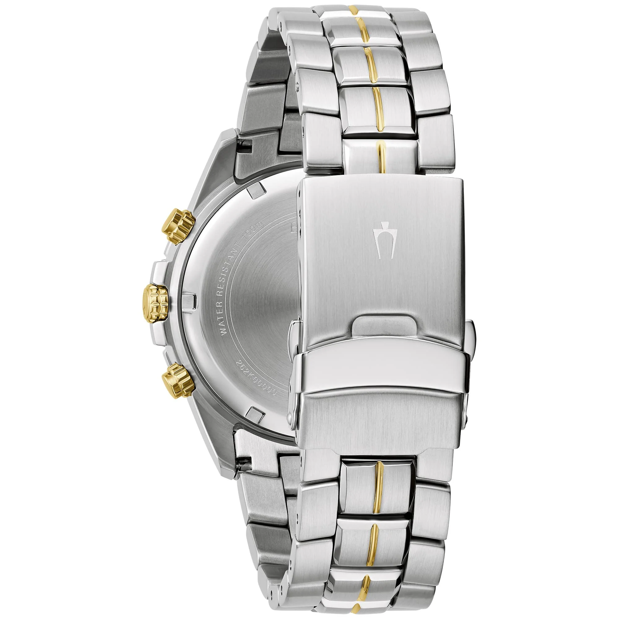 98H37 Reloj Bulova Marine Star de hombre pulsera de metal - Image 4
