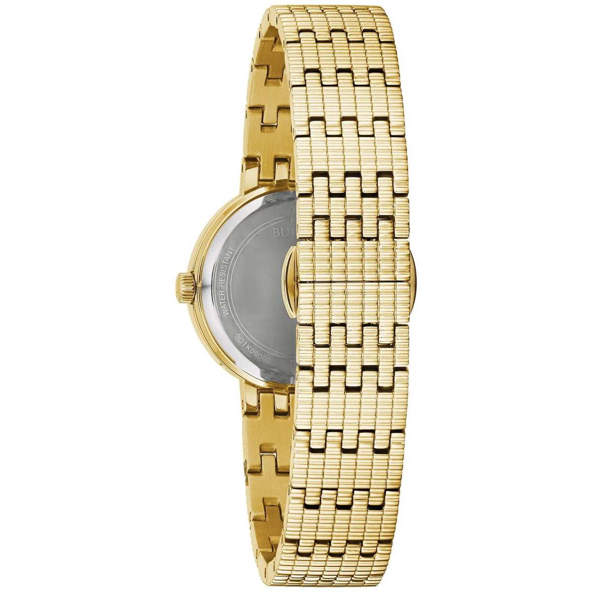98L278 Reloj Bulova Phantom de dama correa de metal 28 mm - Image 2