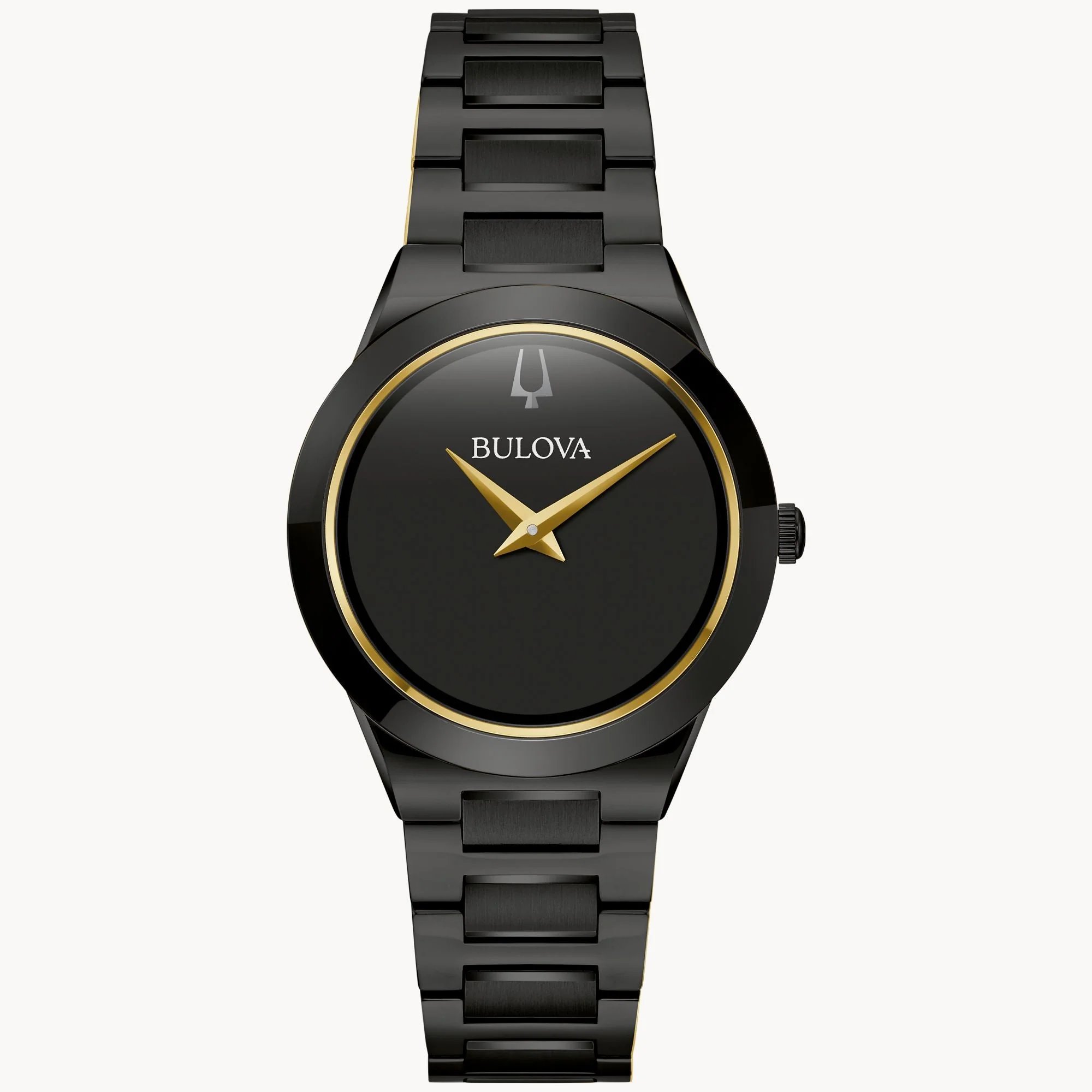 98L314 Reloj Bulova Millennia de dama correa de metal