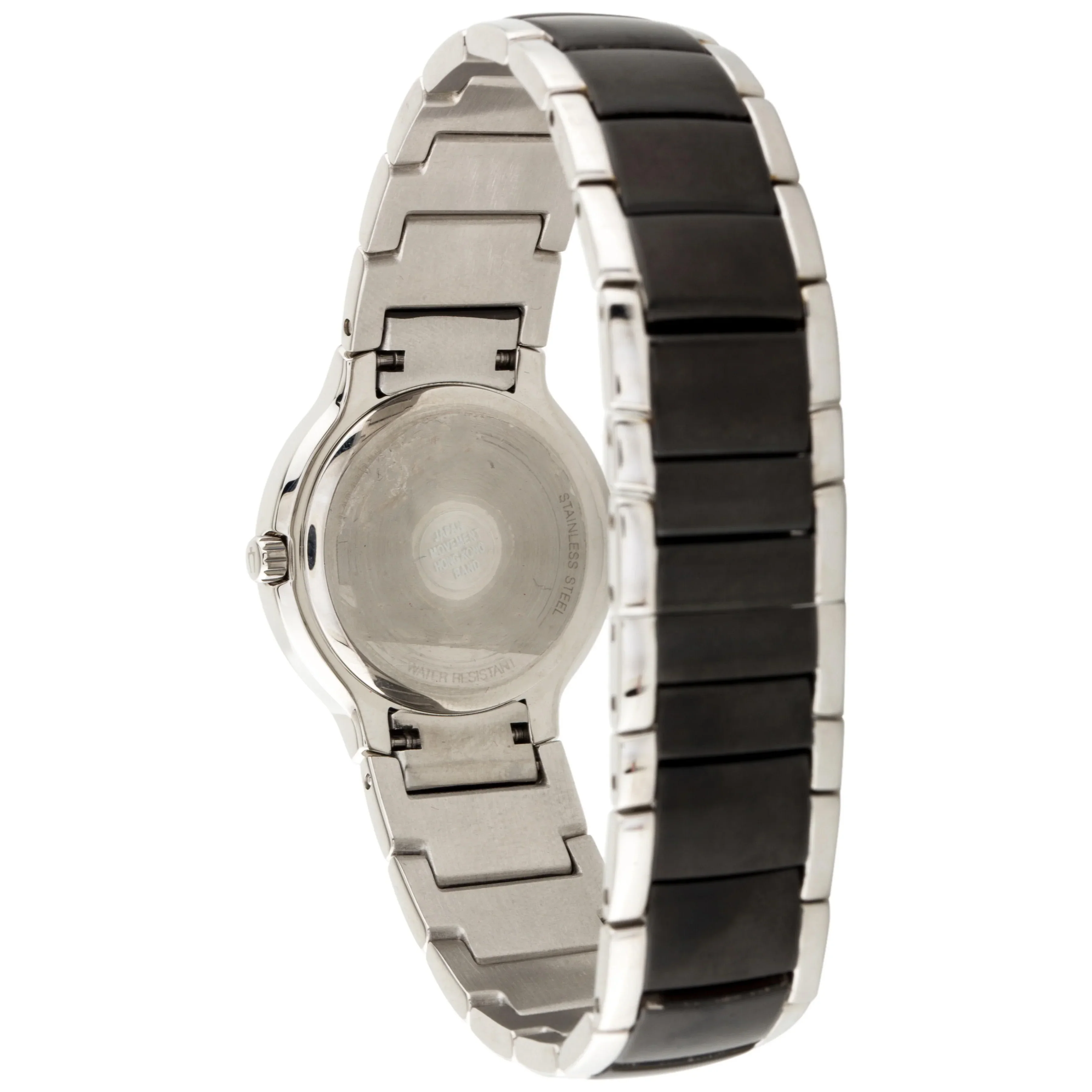 98P127 Reloj Bulova Diamond de señorita pulsera de metal 28 mm - Image 3