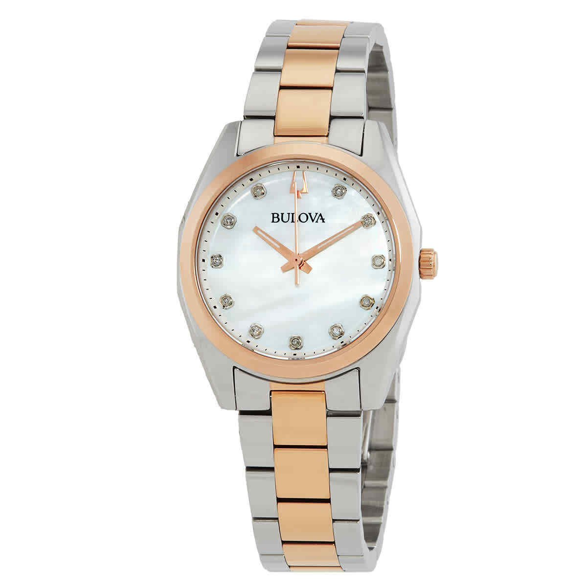 98P207 Reloj Bulova Topógrafo Clásico para Dama - Image 4