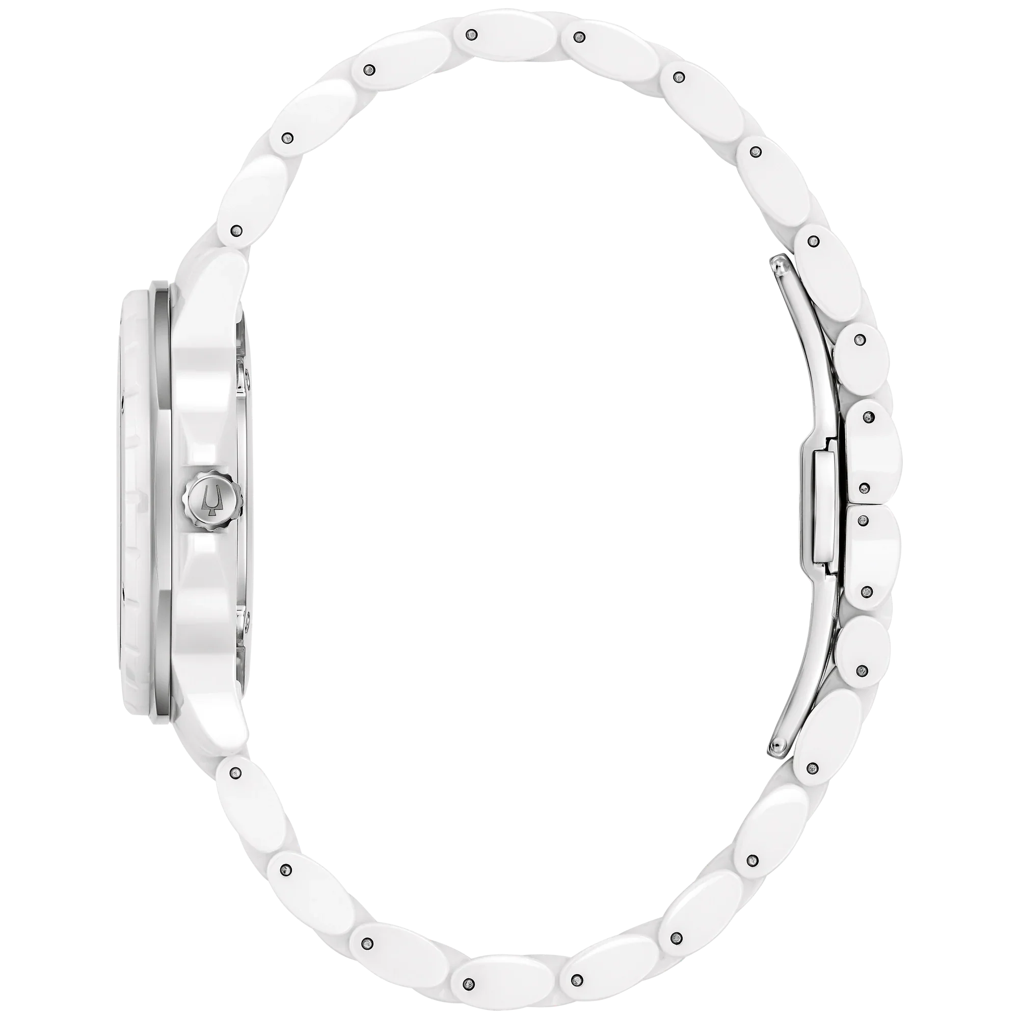 98P222 Reloj Bulova Marine Star Marc Anthony de hombre pulsera de metal - Image 3