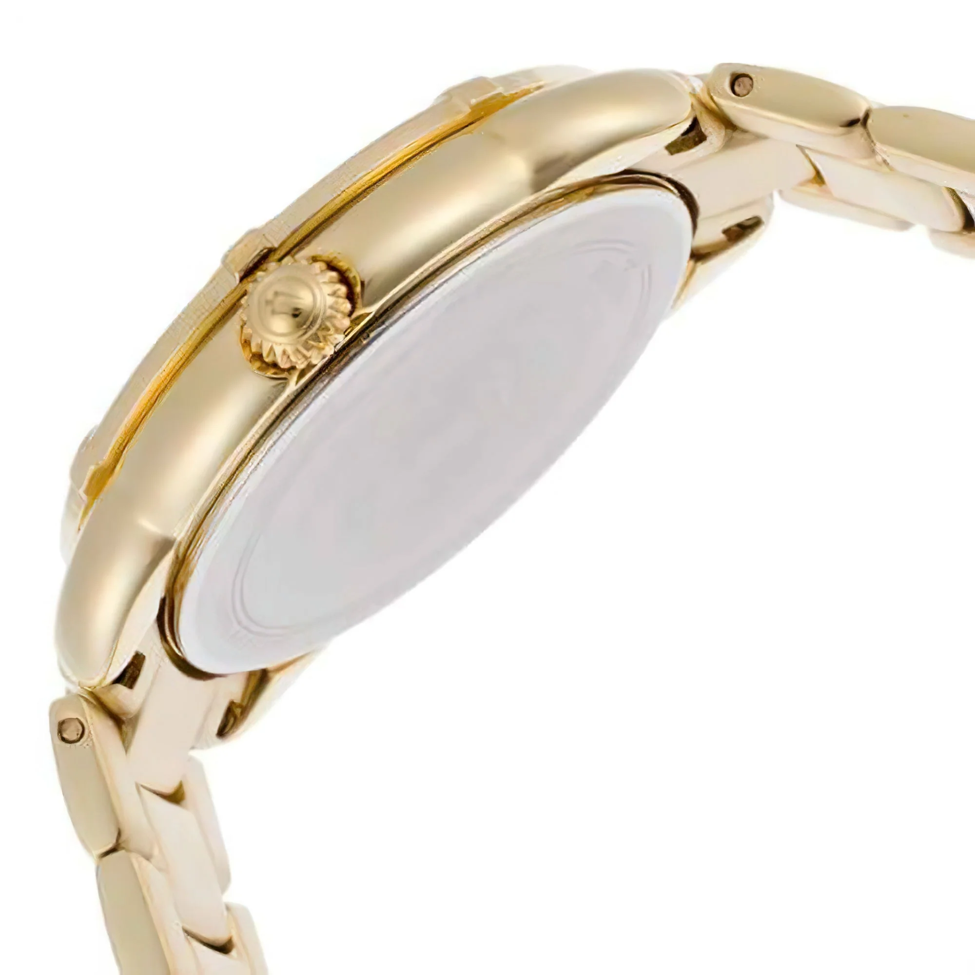 98R171 Reloj Bulova Diamond de mujer correa de metal - Image 3