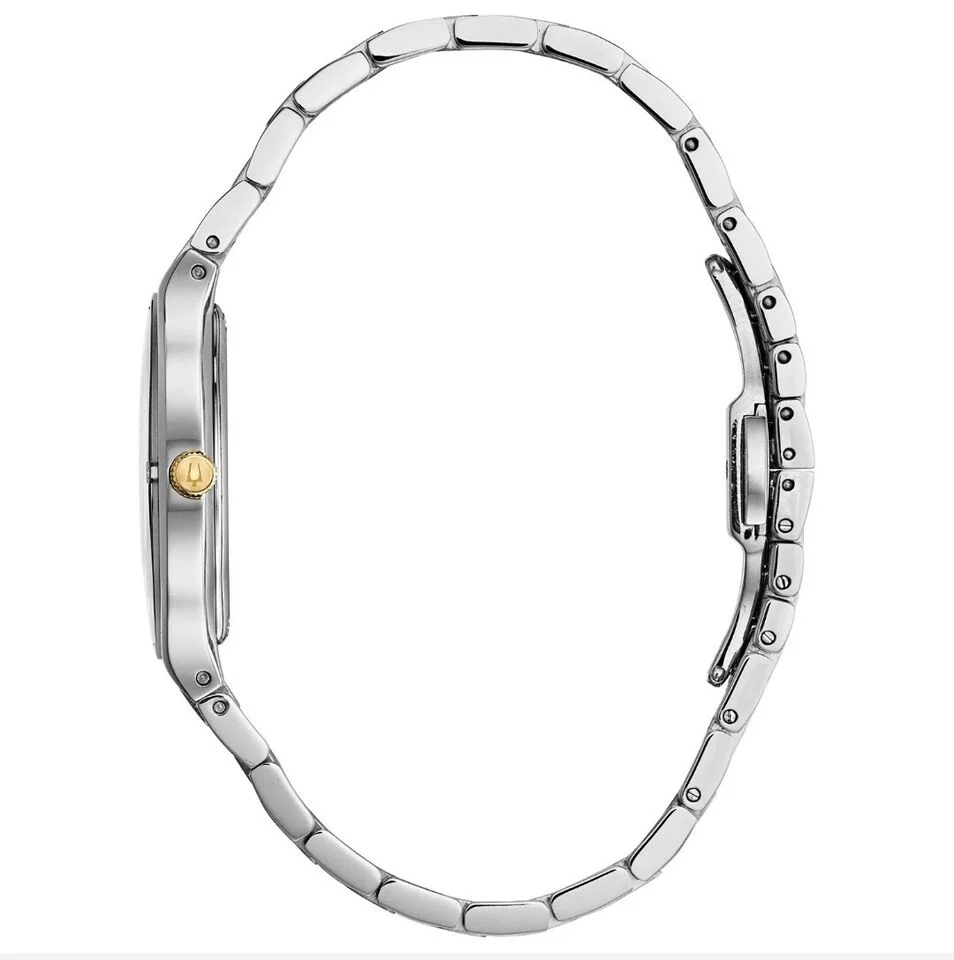 98R273 Bulova Diamond Accent Reloj para Mujer - Image 3