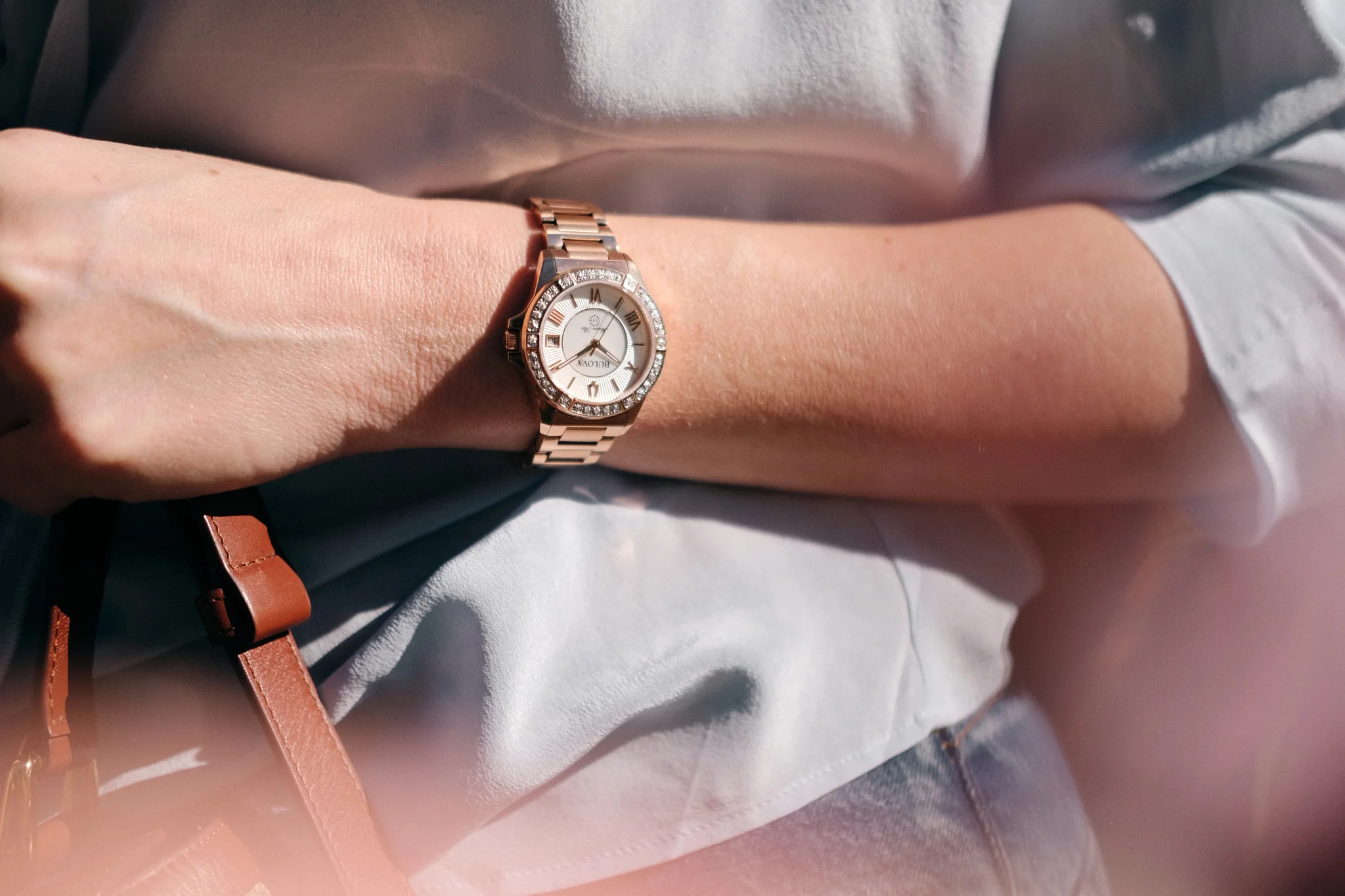 98R295 Reloj Bulova Marine Star de Mujer - Image 5