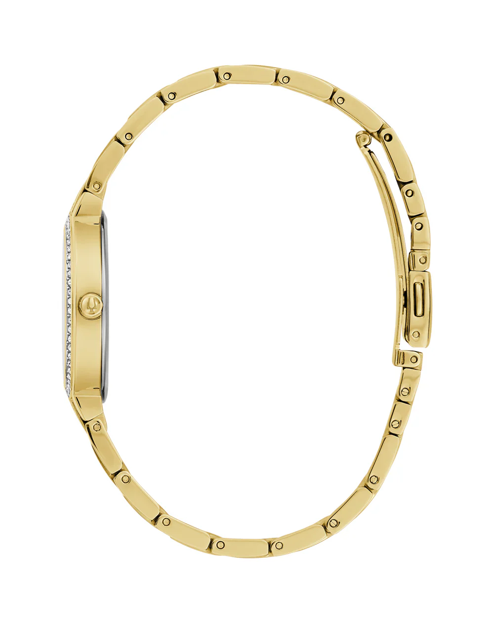 98X138 Reloj Bulova Classic de dama pulsera de metal 30 mm - Image 3