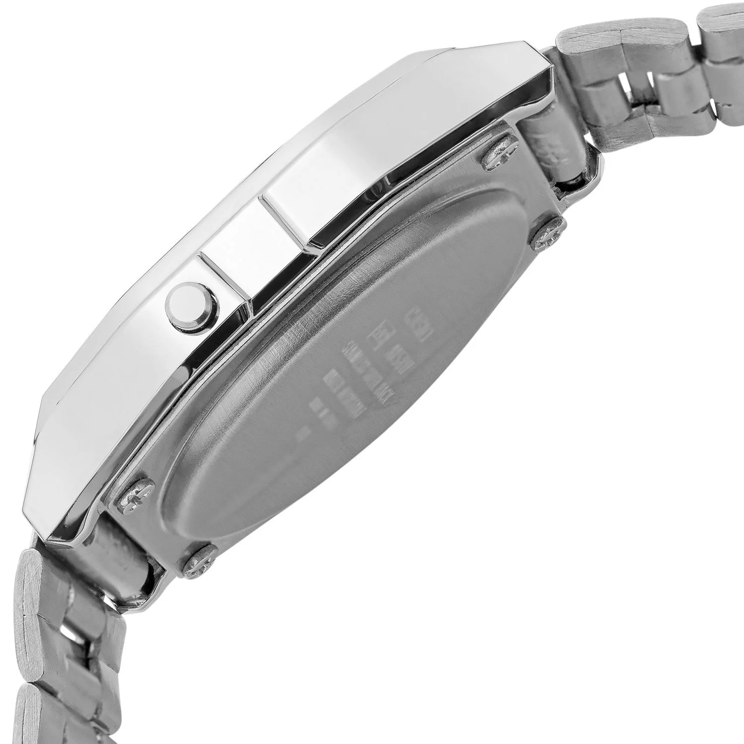 A-158WA-1 Reloj Casio Unisex, Vintage Clásico Cronómetro - Image 5