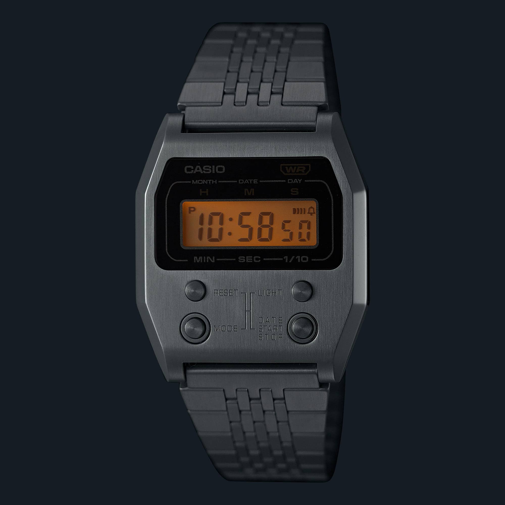 A1100D-1 Casio Reloj Unisex Vintage Clásico - Image 3