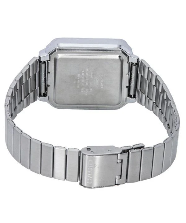 A120WE-1A Casio Reloj Unisex Vintage Clásico - Image 4