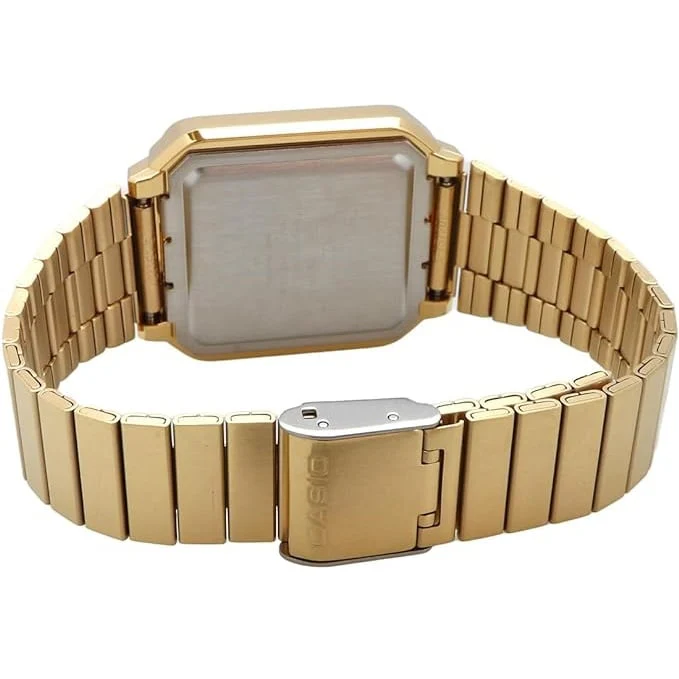 A120WEG-9A Casio Reloj Unisex Vintage Clásico - Image 5
