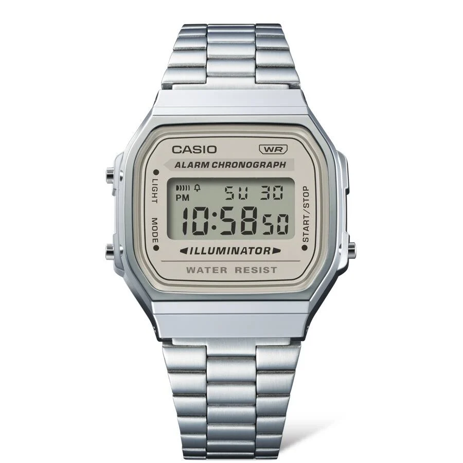 A168WA-8AY Casio Reloj Unisex - Image 2
