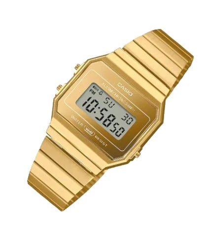 A700WEVG-9A Reloj Casio Clásico Vintage Unisex - Image 2