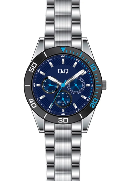 AA42J412Y Reloj QQ para Hombre