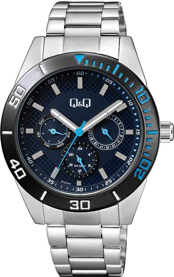AA42J412Y Reloj QQ para Hombre - Image 2