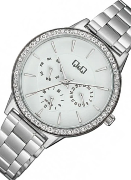 AA45J201Y Reloj QQ para Mujer - Image 2