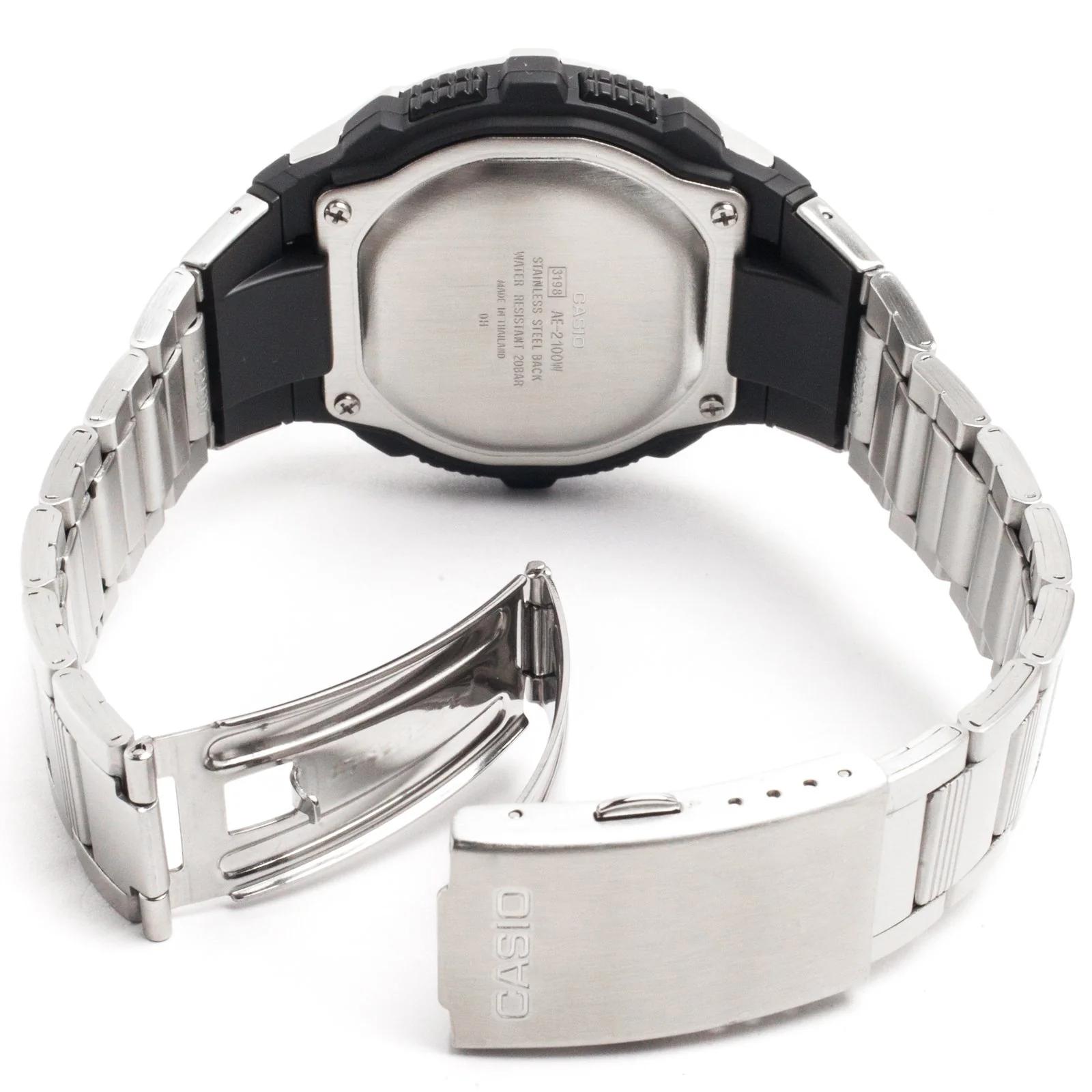 AE-2100WD-1AV Reloj Casio para Hombre - Image 3
