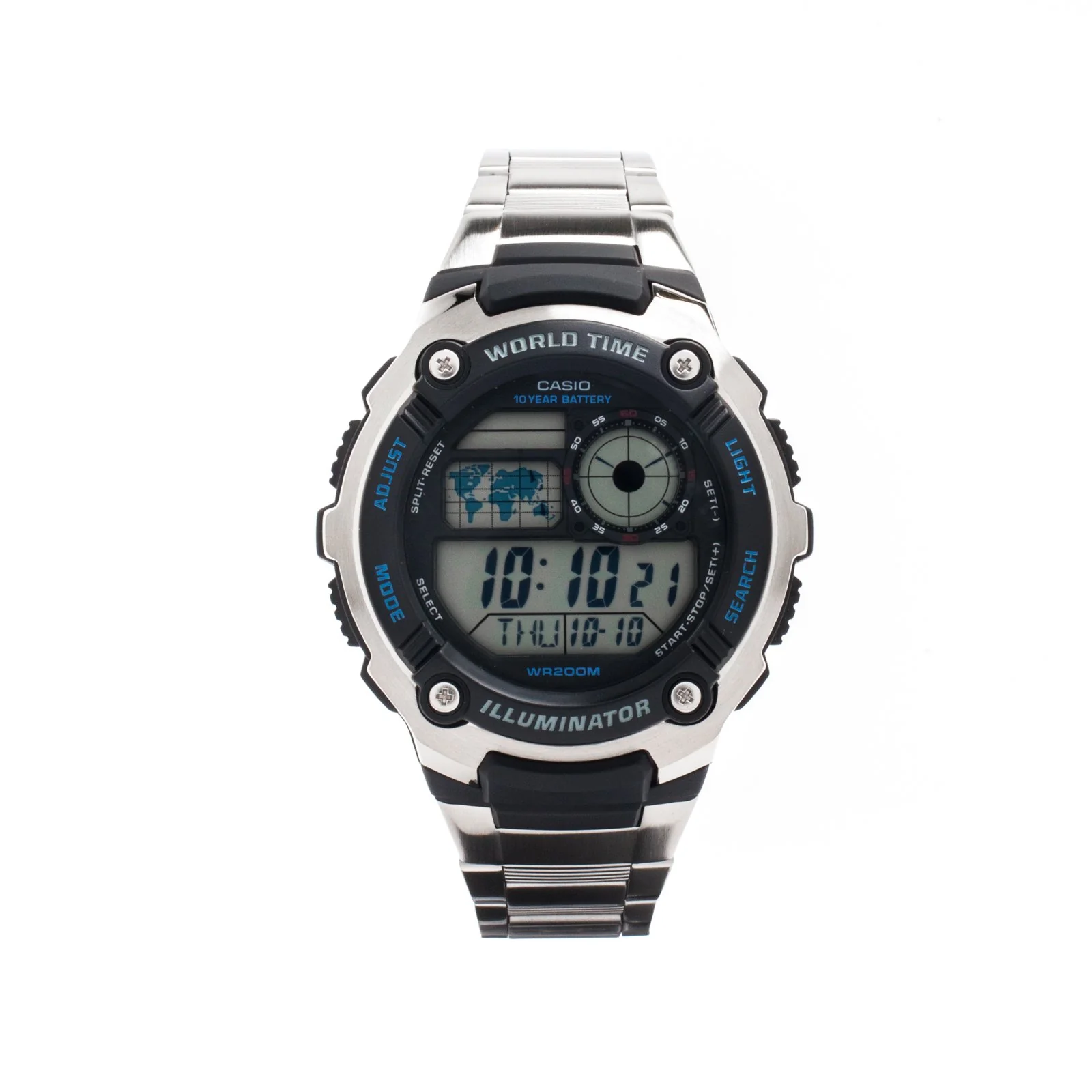 AE-2100WD-1AV Reloj Casio para Hombre - Image 4
