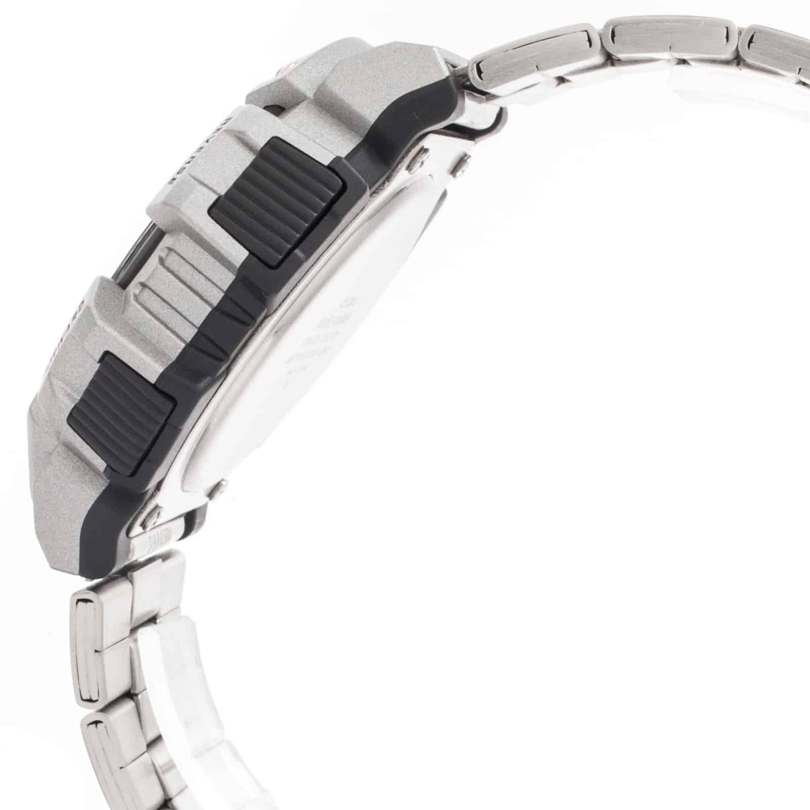 AE-1400WHD-1AV Reloj Casio para Hombre, Illuminator Hora Mundial 10 Años de Batería - Image 2