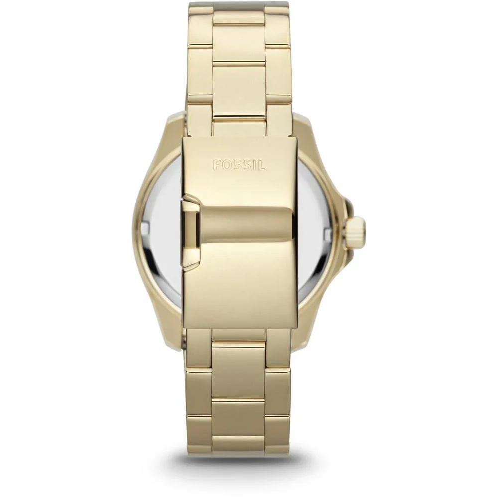 AM4482 Reloj Cecile Champagne de dama pulsera de metal - Image 2