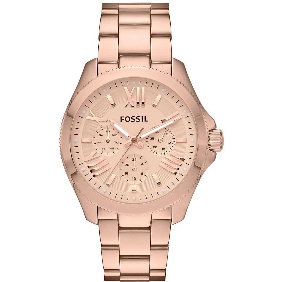 AM4511 Reloj Cecile de mujer banda de metal 40mm