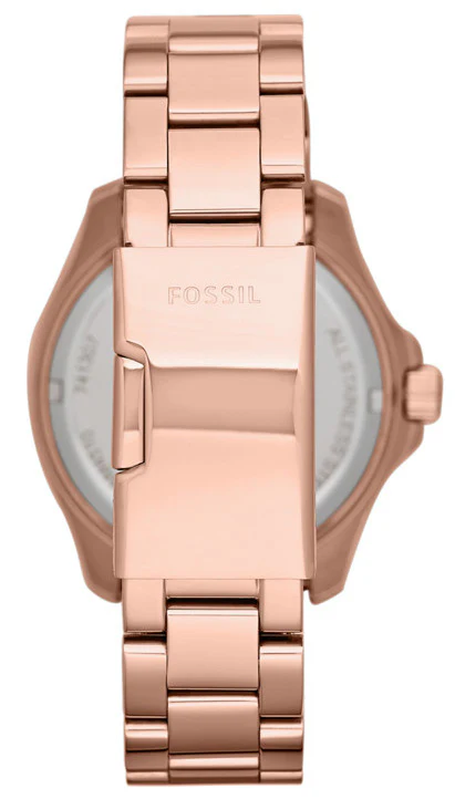 AM4511 Reloj Cecile de mujer banda de metal 40mm - Image 3