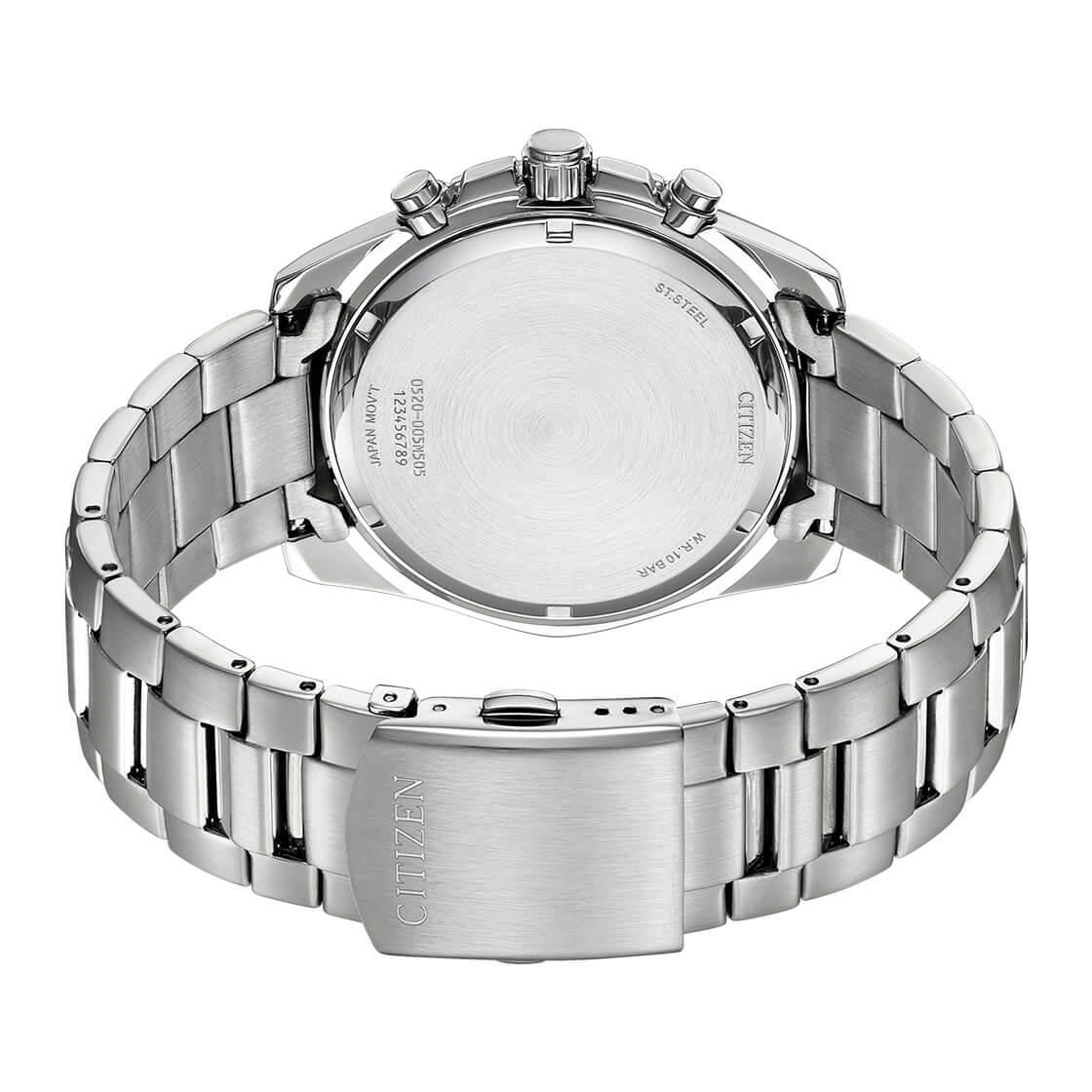 AN8201-57L Citizen Chronograph Reloj para Hombre - Image 4
