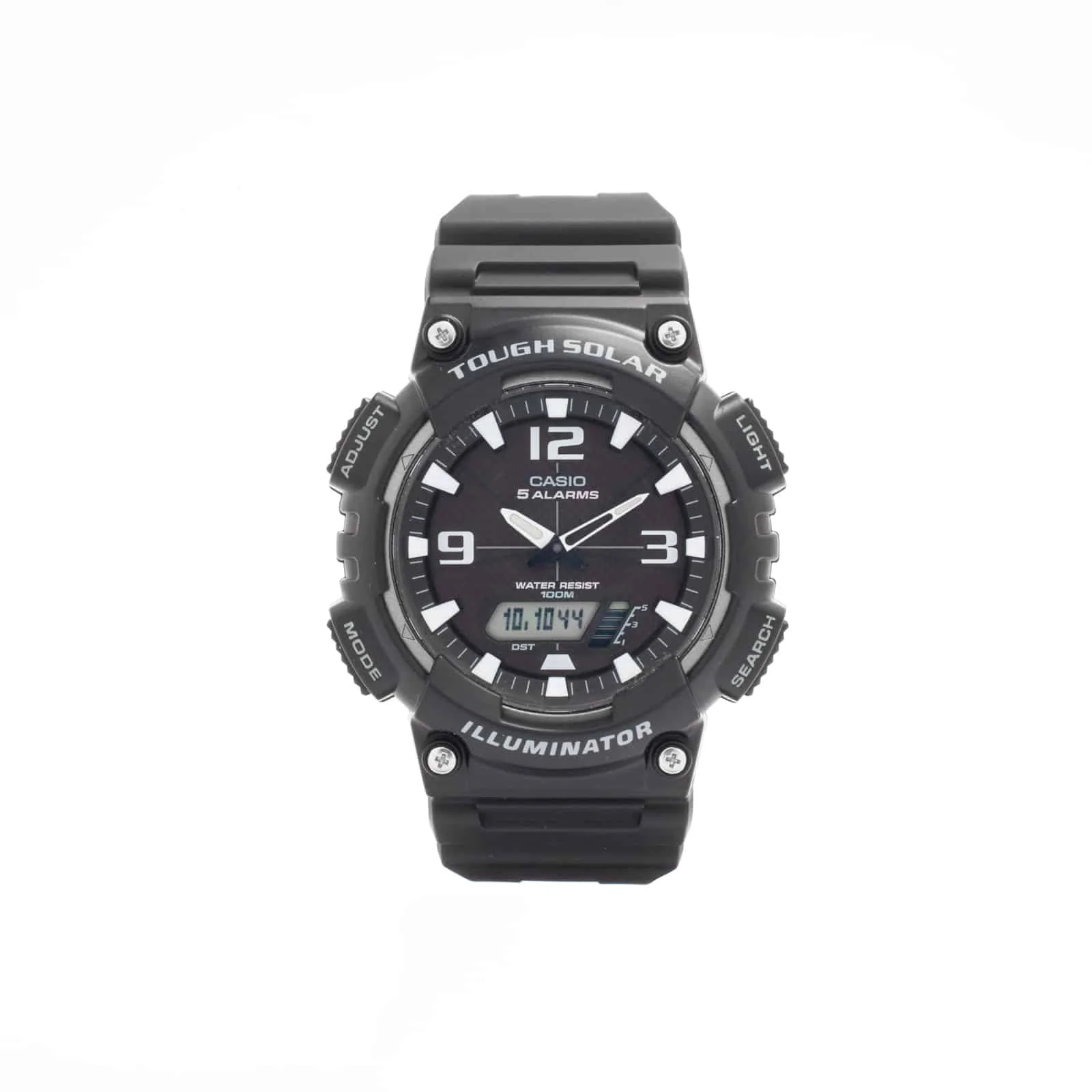 AQ-S810W-1AV Reloj Casio para Hombre, Tough Solar Illuminator - Image 2