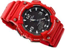 AQ-S810WC-4AV Reloj Casio para Hombre, Tough Solar Illuminator - Image 2