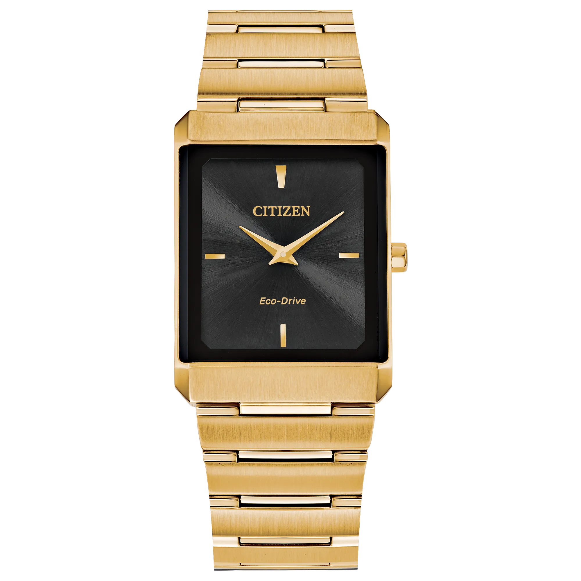 AR3102-51E Reloj Citizen Stiletto unisex pulsera de metal 28 mm Eco-Drive