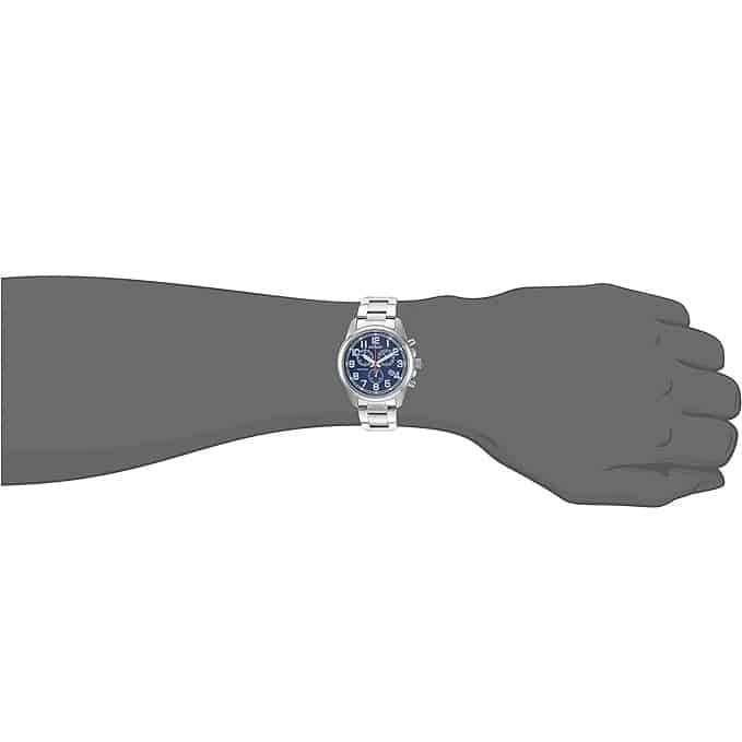 AT0200-56L Citizen Reloj para Hombre Citizen Eco-Drive Garrison - Image 4