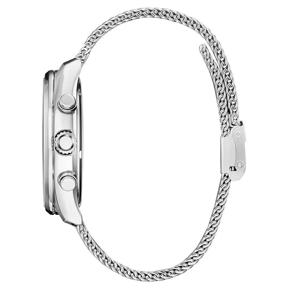 AT0368-82L Citizen reloj para caballero pulsera mesh Eco-Drive - Image 3
