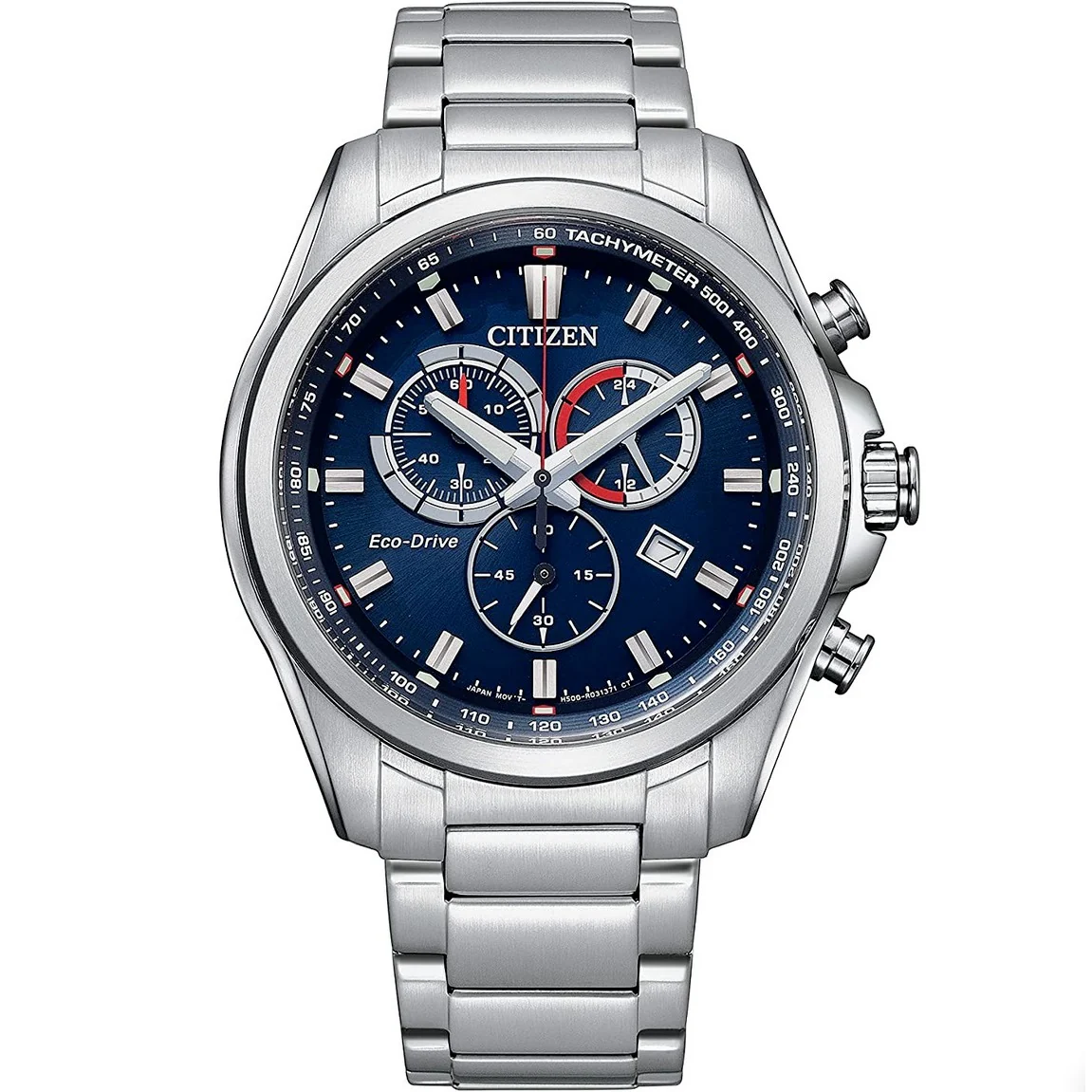 AT2131-56L Eco-drive Citizen Reloj para Hombre