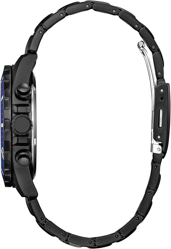 AT2518-56L Citizen Eco-Drive de hombre pulsera de metal - Image 3