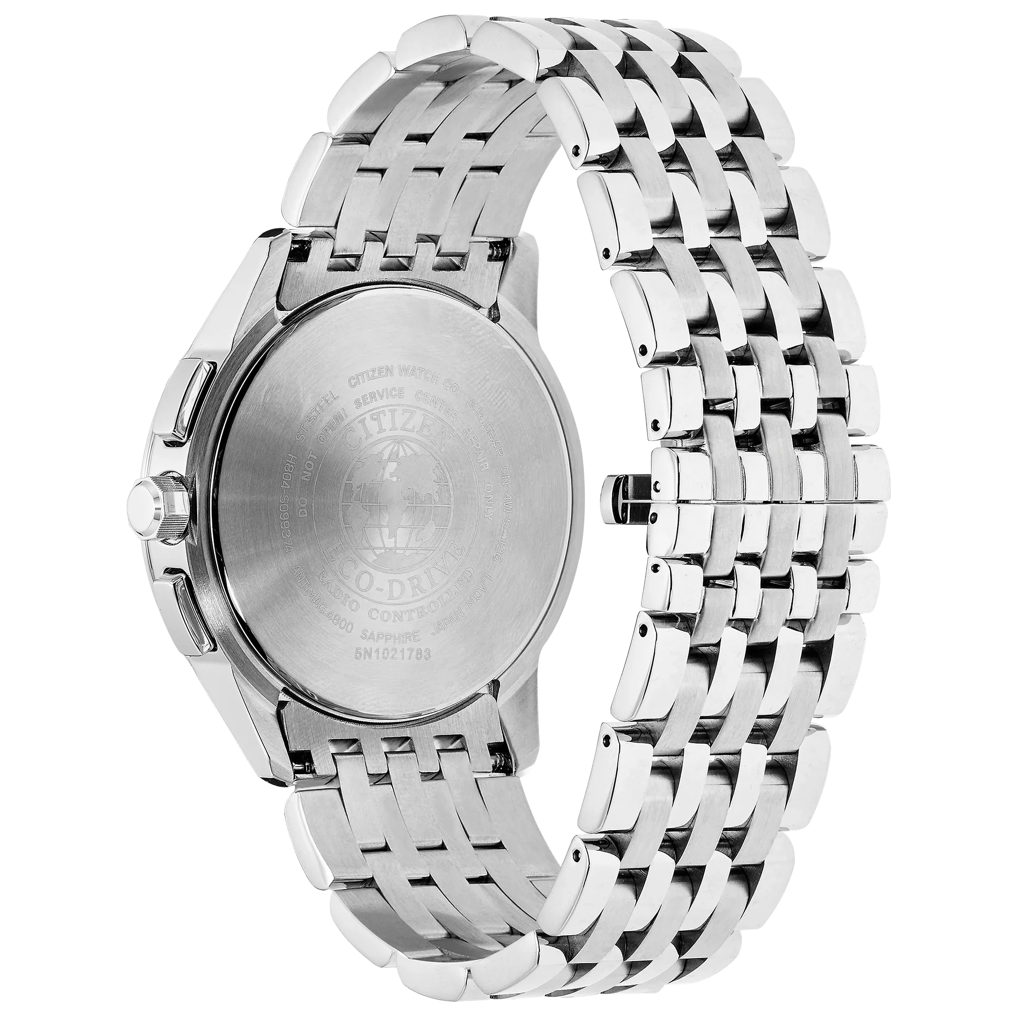 AT8110-53E Reloj Citizen Eco-drive de hombre pulsera de metal - Image 2