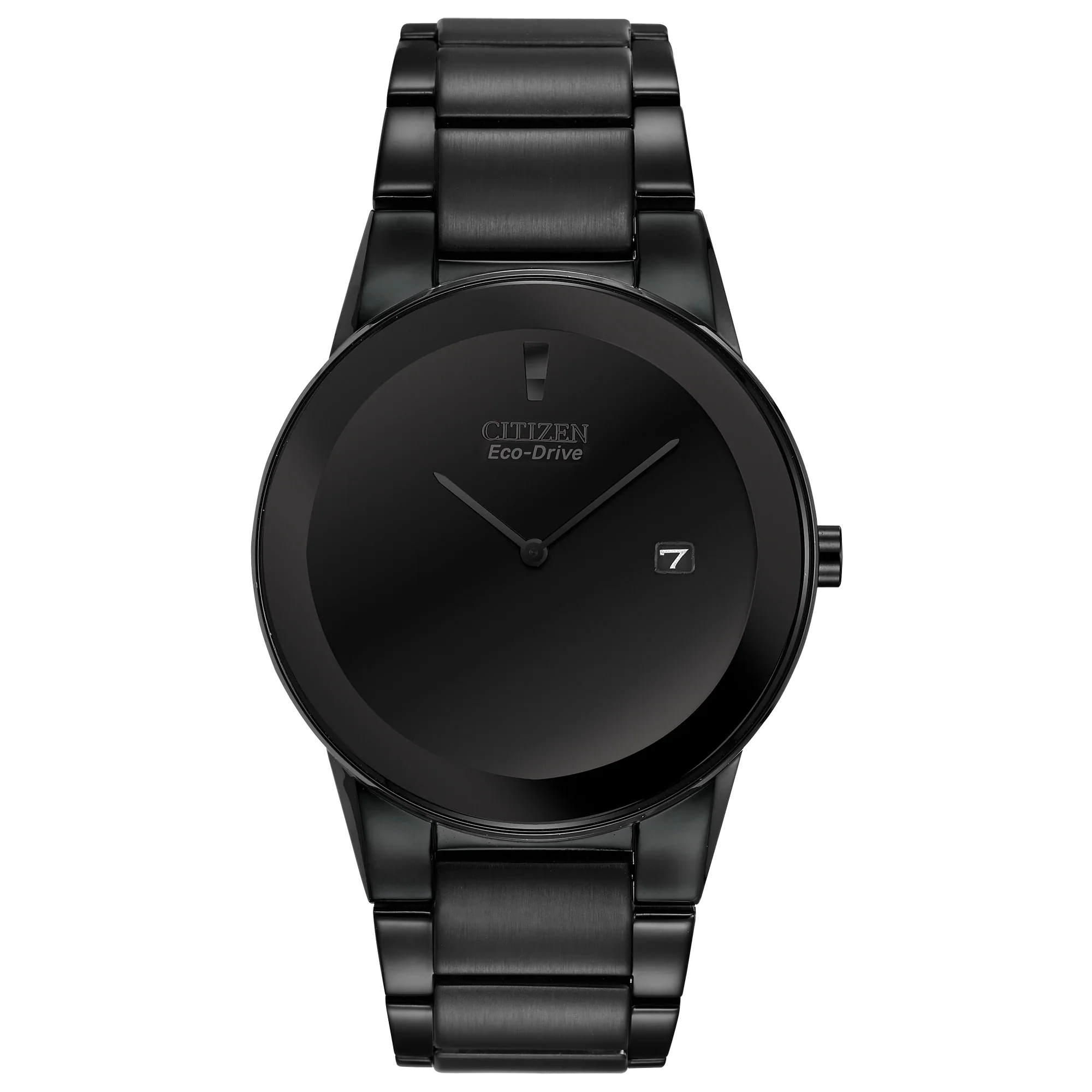 AU1065-58E Reloj Citizen Axiom Eco-Drive de hombre pulsera de metal