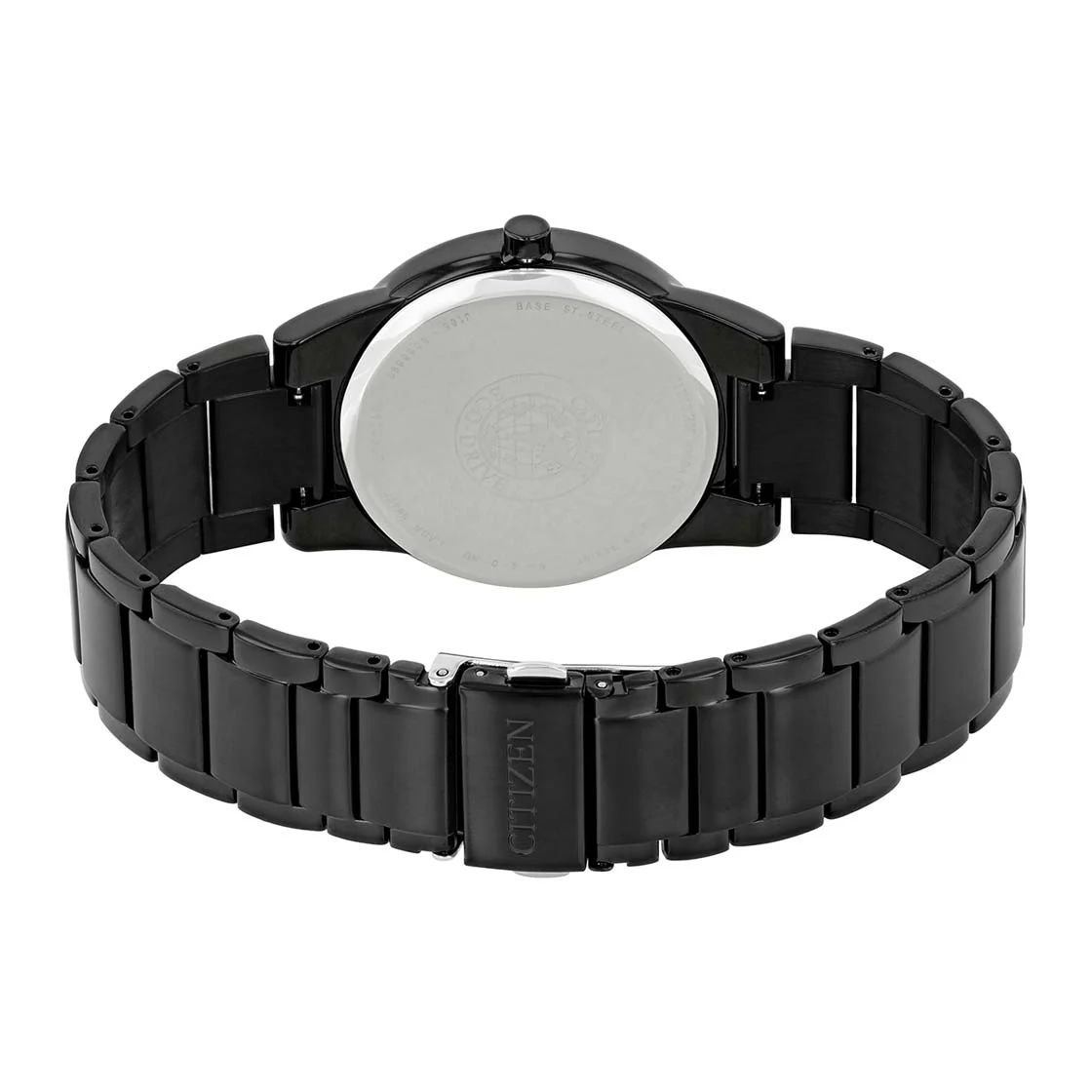 AU1065-58E Reloj Citizen Axiom Eco-Drive de hombre pulsera de metal - Image 5