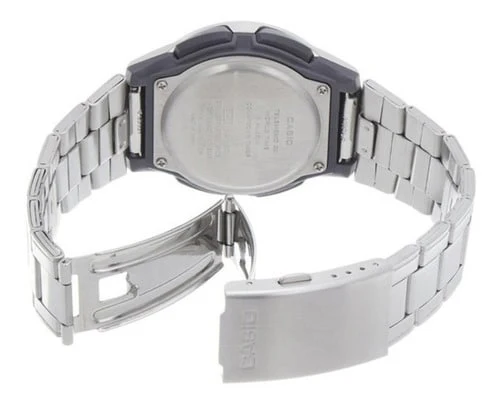 AW-80D-1AV Reloj Casio para Hombre, Illuminator 10 Años de Batería - Image 3