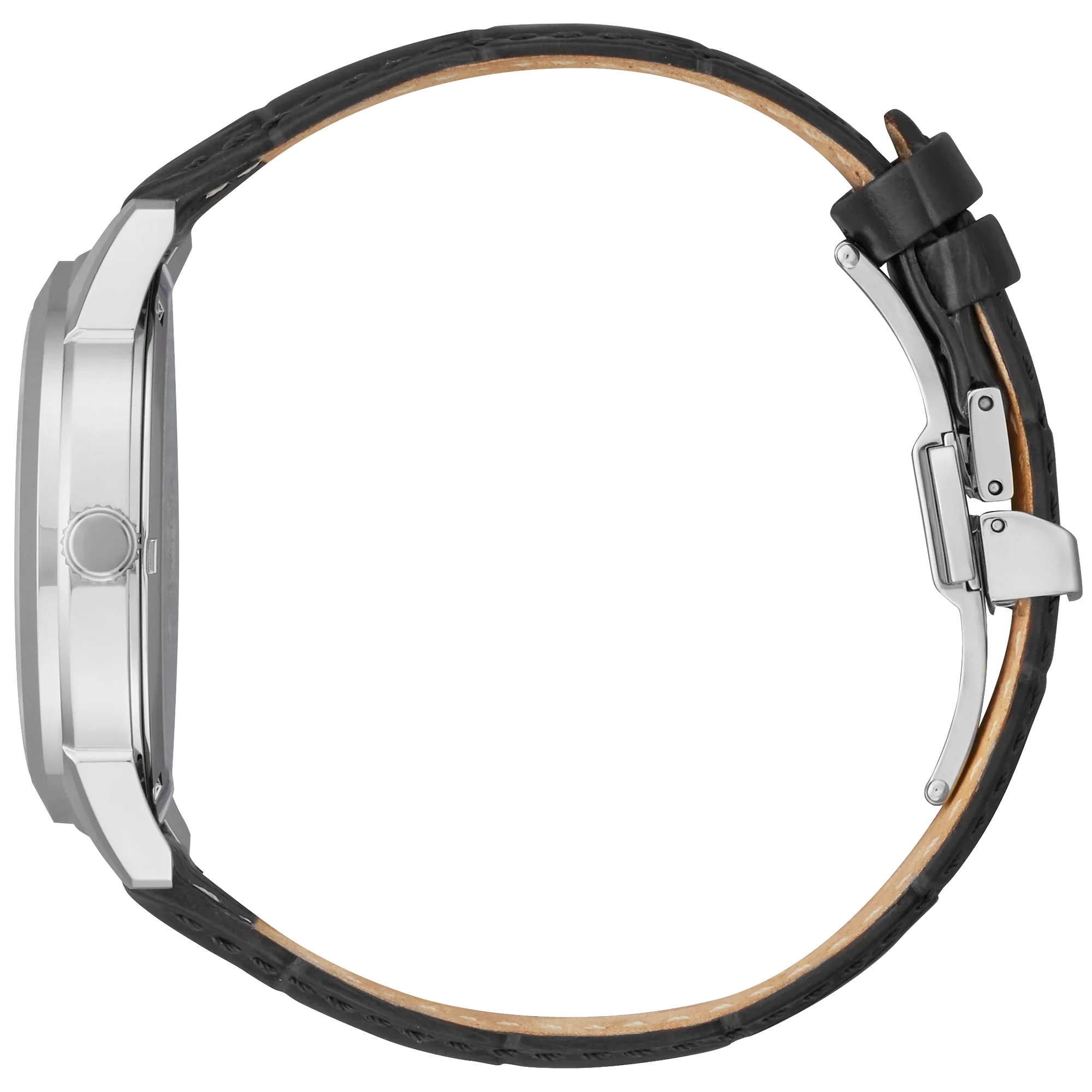 AW0090-02X Reloj Citizen Rolan de hombre pulsera de piel Eco-Drive - Image 4
