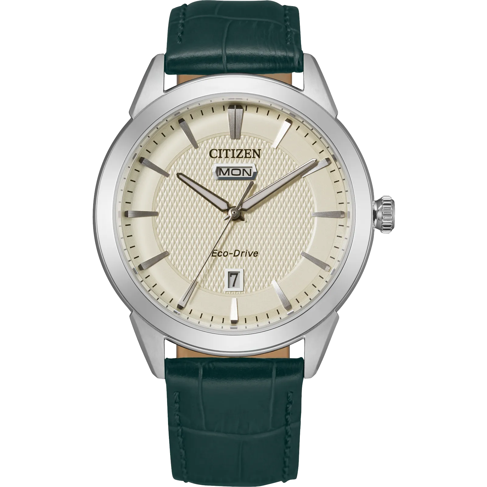 AW0090-11Z Reloj Citizen Rolan Eco-drive de hombre pulsera de piel