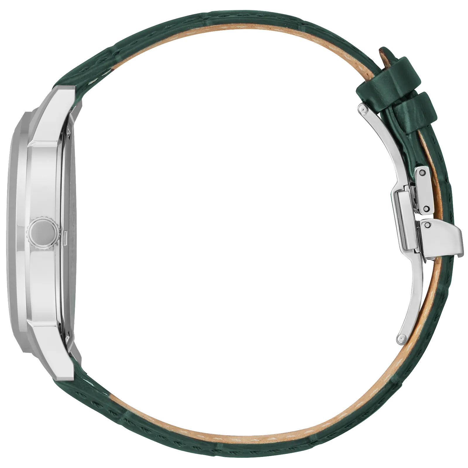 AW0090-11Z Reloj Citizen Rolan Eco-drive de hombre pulsera de piel - Image 4