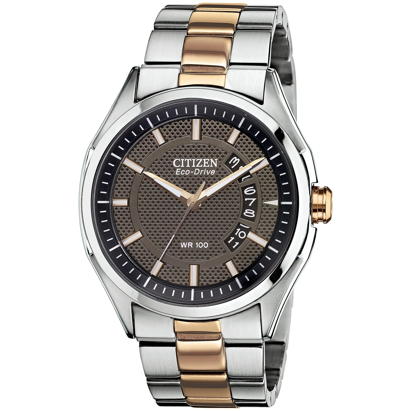 AW1146-55H Eco-drive Citizen Reloj para Hombre