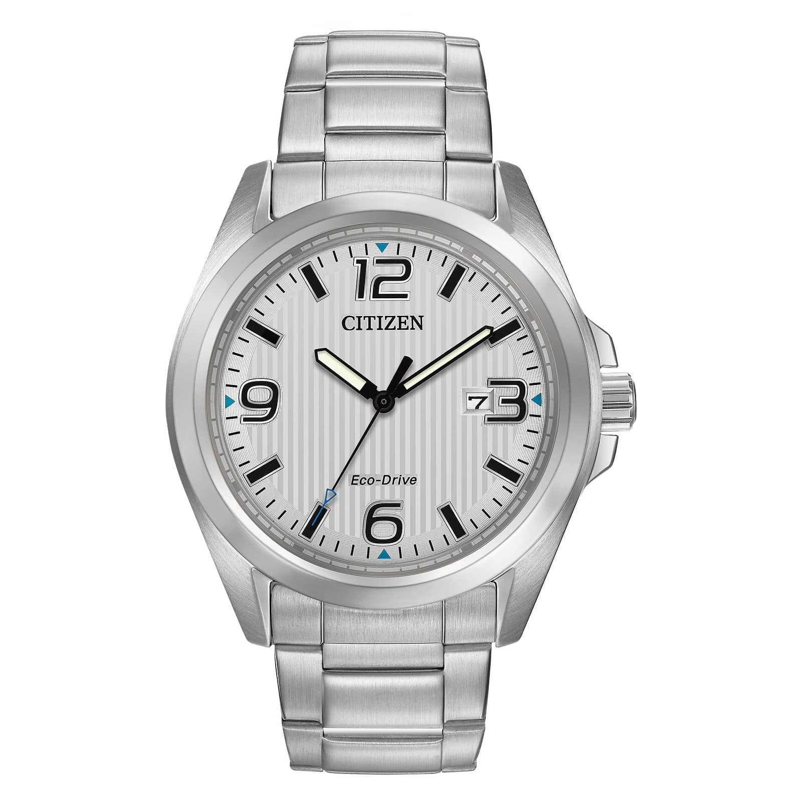 AW1430-86A Eco-drive Citizen Reloj para Hombre