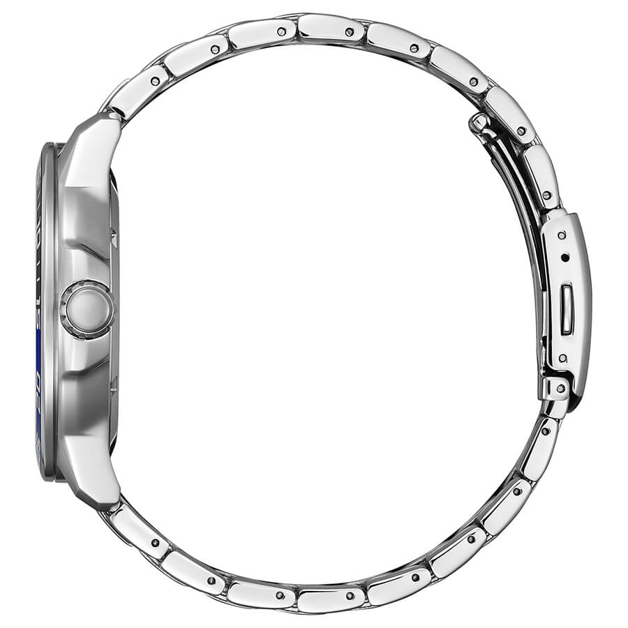 AW1525-81L Citizen Eco-drive Reloj para hombre pulsera metal - Image 4