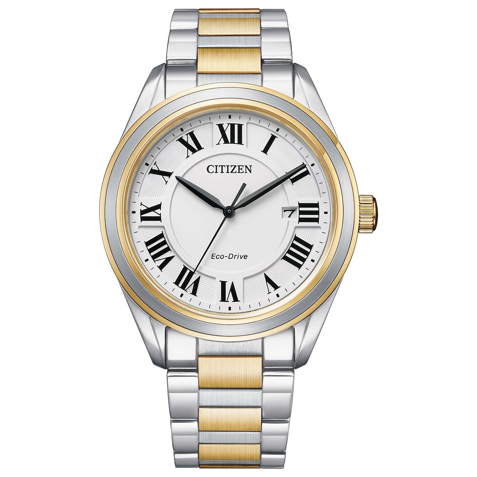 AW1694-50A Eco-drive Citizen Reloj para Hombre