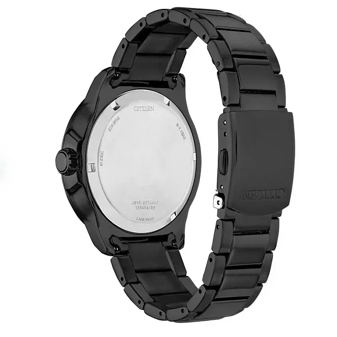 AW1705-55L Reloj Citizen Eco-Drive de hombre pulsera de metal 45mm - Image 2