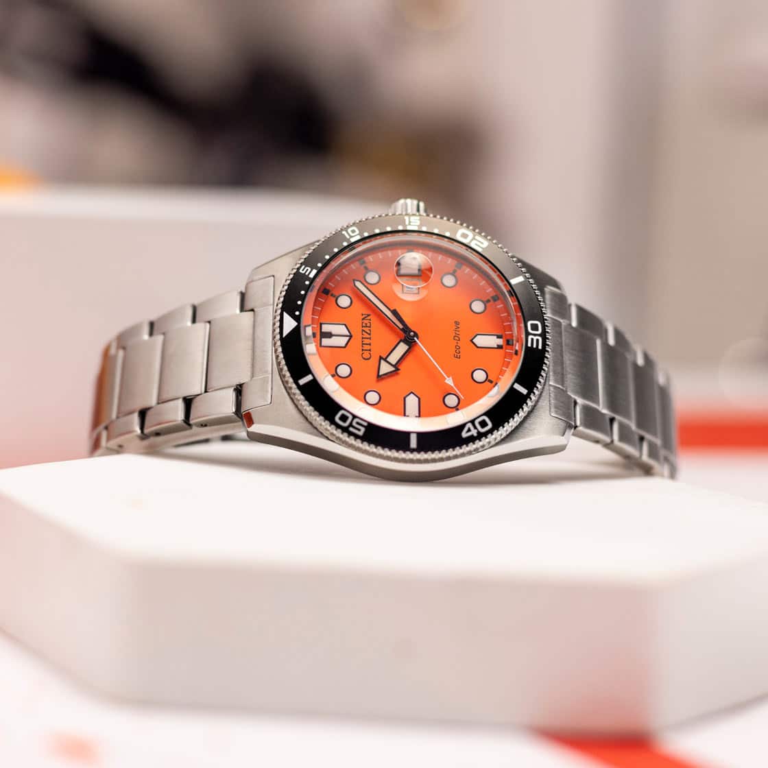AW1760-81X Citizen Eco-drive Reloj para Hombre - Image 4